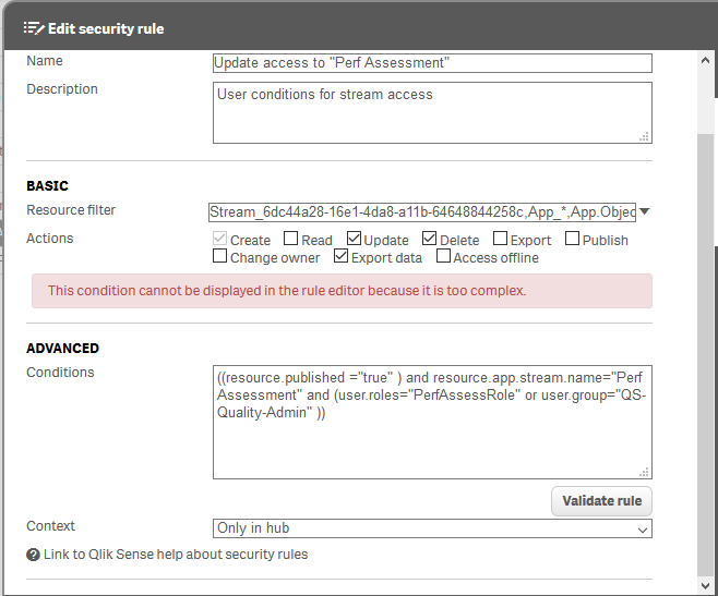 PerfAssesmentSecurity Rule.PNG